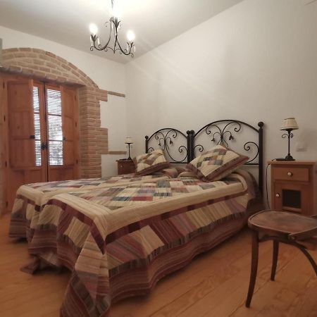La Aldaba Del Siglo XX Villa Alcanizo Kültér fotó