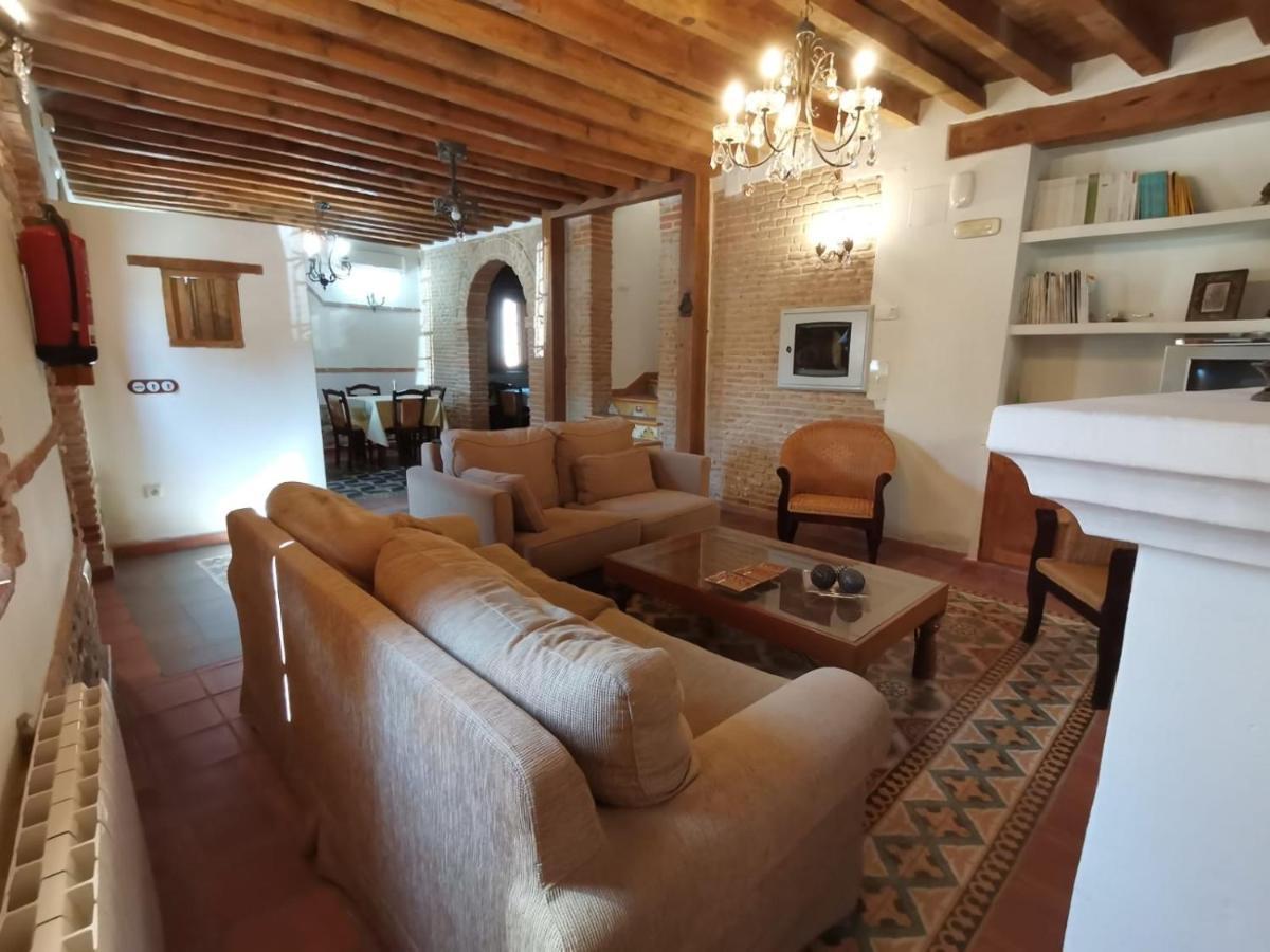 La Aldaba Del Siglo XX Villa Alcanizo Kültér fotó